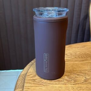 Brumate in chocolate brown. Never used!